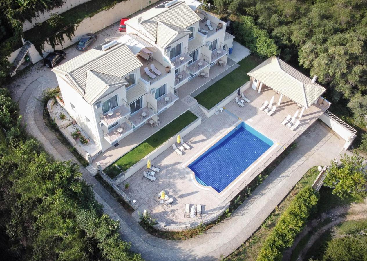 Spileo House Boutique Apartments - Adults Only Mesongí Exterior foto