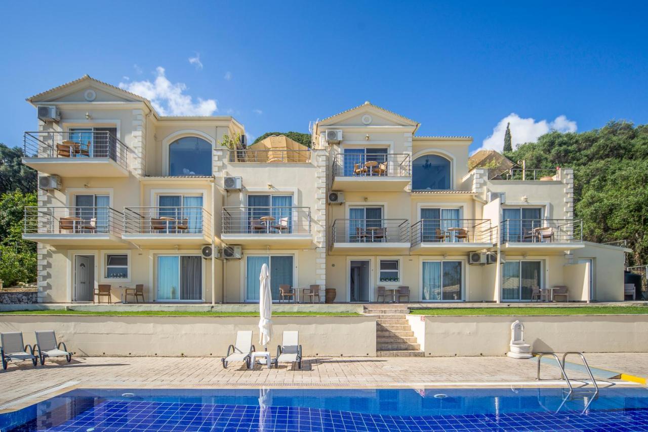Spileo House Boutique Apartments - Adults Only Mesongí Exterior foto