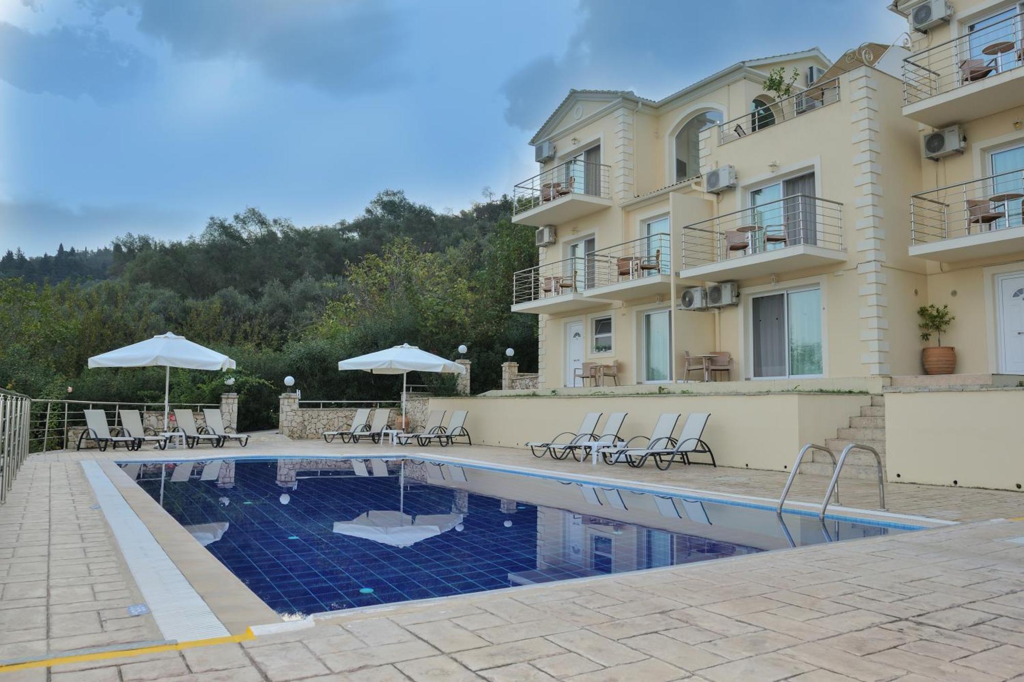 Spileo House Boutique Apartments - Adults Only Mesongí Exterior foto