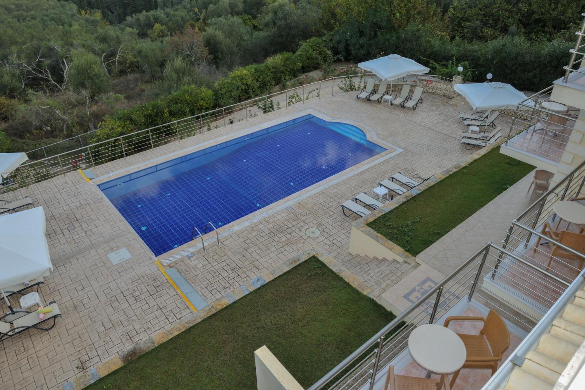 Spileo House Boutique Apartments - Adults Only Mesongí Exterior foto