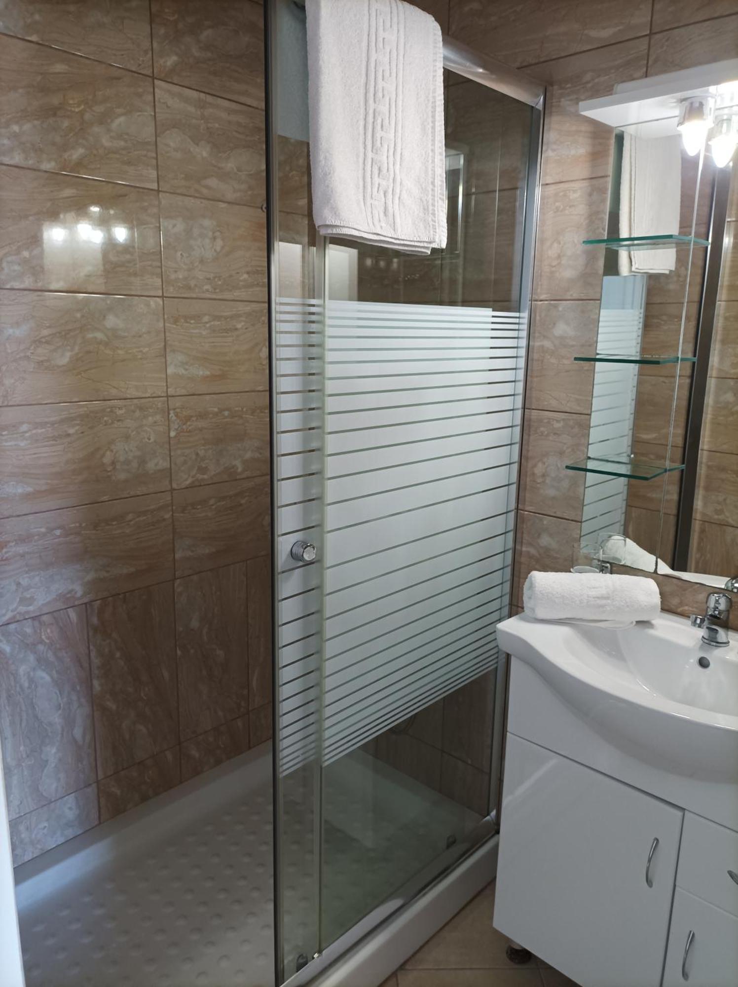 Spileo House Boutique Apartments - Adults Only Mesongí Quarto foto